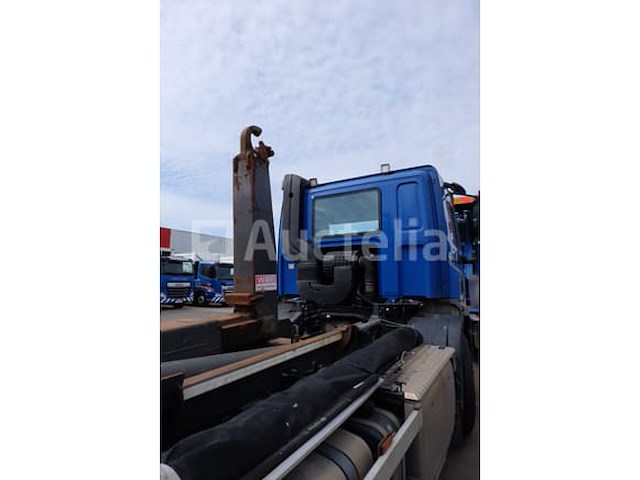 Ref:7858 - daf cf400fas containertruck (2016-435,684 km) - afbeelding 7 van  52