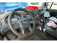 Ref:7858 - daf cf400fas containertruck (2016-435,684 km) - afbeelding 8 van  52