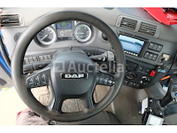 Ref:7858 - daf cf400fas containertruck (2016-435,684 km) - afbeelding 9 van  52