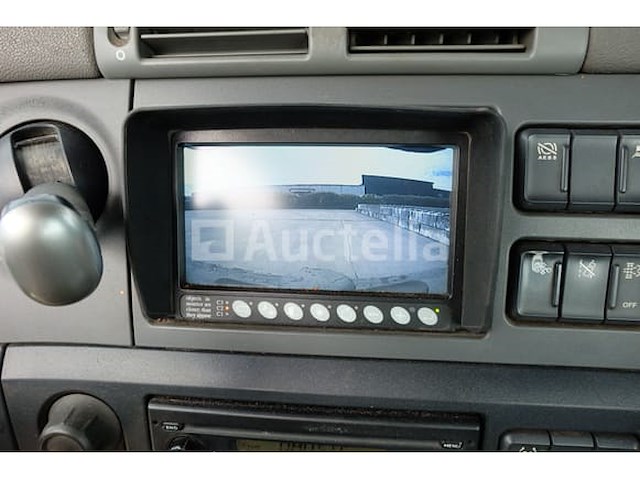 Ref:7858 - daf cf400fas containertruck (2016-435,684 km) - afbeelding 13 van  52