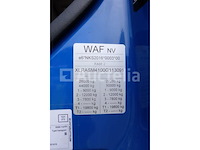 Ref:7858 - daf cf400fas containertruck (2016-435,684 km) - afbeelding 21 van  52