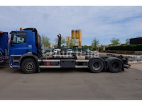 Ref:7858 - daf cf400fas containertruck (2016-435,684 km) - afbeelding 12 van  52