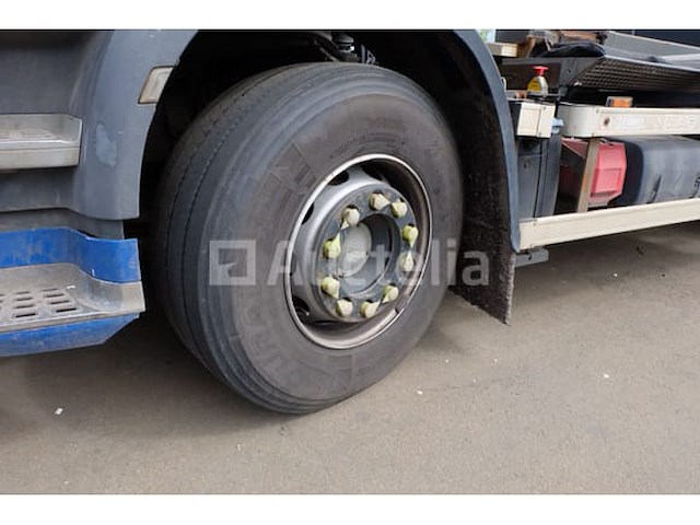 Ref:7858 - daf cf400fas containertruck (2016-435,684 km) - afbeelding 24 van  52