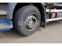 Ref:7858 - daf cf400fas containertruck (2016-435,684 km) - afbeelding 24 van  52