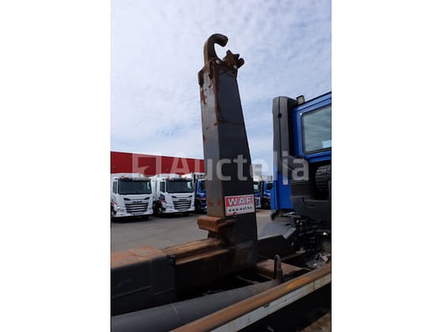 Ref:7858 - daf cf400fas containertruck (2016-435,684 km) - afbeelding 27 van  52
