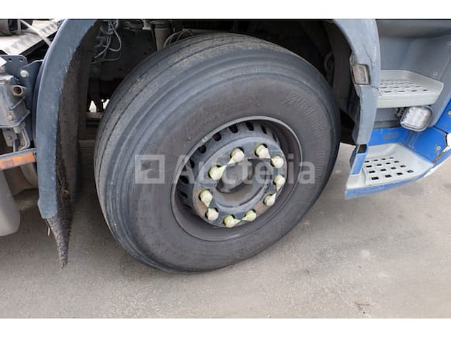 Ref:7858 - daf cf400fas containertruck (2016-435,684 km) - afbeelding 28 van  52