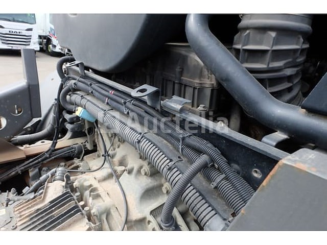 Ref:7858 - daf cf400fas containertruck (2016-435,684 km) - afbeelding 31 van  52