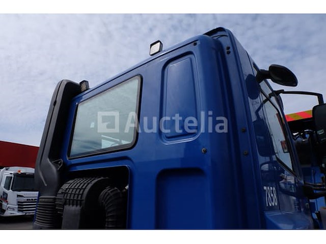 Ref:7858 - daf cf400fas containertruck (2016-435,684 km) - afbeelding 33 van  52