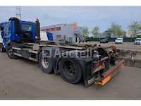 Ref:7858 - daf cf400fas containertruck (2016-435,684 km) - afbeelding 23 van  52