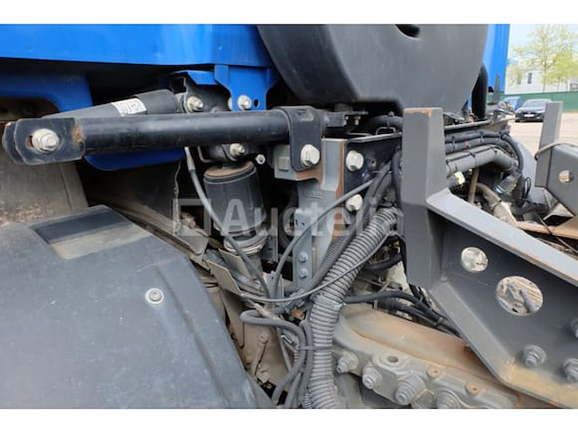 Ref:7858 - daf cf400fas containertruck (2016-435,684 km) - afbeelding 36 van  52