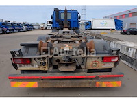 Ref:7858 - daf cf400fas containertruck (2016-435,684 km) - afbeelding 34 van  52