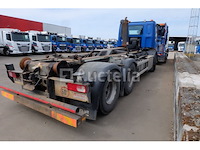 Ref:7858 - daf cf400fas containertruck (2016-435,684 km) - afbeelding 45 van  52