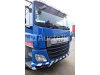 Ref:7858 - daf cf400fas containertruck (2016-435,684 km) - afbeelding 50 van  52