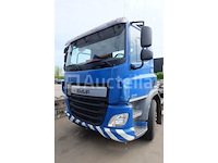 Ref:7858 - daf cf400fas containertruck (2016-435,684 km) - afbeelding 51 van  52