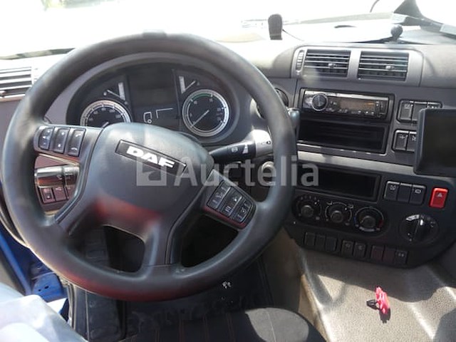 Ref:7917 - daf cf 440 ft trekker (2016-478,350 km)(vin:xlrtem4100g135640) - afbeelding 2 van  43