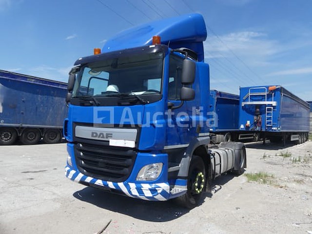Ref:7917 - daf cf 440 ft trekker (2016-478,350 km)(vin:xlrtem4100g135640) - afbeelding 5 van  43