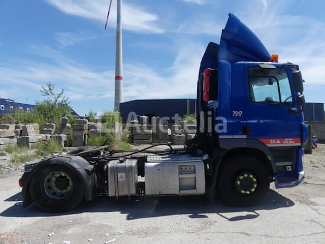 Ref:7917 - daf cf 440 ft trekker (2016-478,350 km)(vin:xlrtem4100g135640) - afbeelding 8 van  43