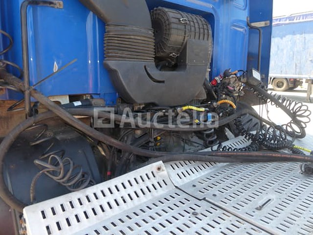 Ref:7917 - daf cf 440 ft trekker (2016-478,350 km)(vin:xlrtem4100g135640) - afbeelding 13 van  43
