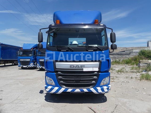 Ref:7917 - daf cf 440 ft trekker (2016-478,350 km)(vin:xlrtem4100g135640) - afbeelding 12 van  43