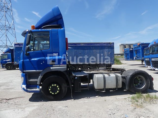 Ref:7917 - daf cf 440 ft trekker (2016-478,350 km)(vin:xlrtem4100g135640) - afbeelding 40 van  43