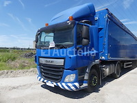 Ref:7918 - daf cf 440 ft trekker (2016-407,456 km)(vin:xlrtem4100g134719) - afbeelding 19 van  65
