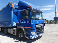 Ref:7918 - daf cf 440 ft trekker (2016-407,456 km)(vin:xlrtem4100g134719) - afbeelding 20 van  65