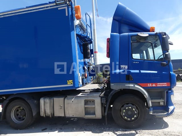 Ref:7918 - daf cf 440 ft trekker (2016-407,456 km)(vin:xlrtem4100g134719) - afbeelding 26 van  65