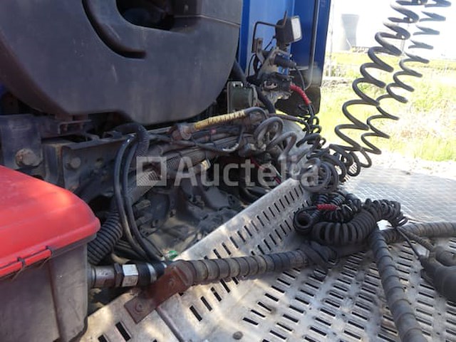 Ref:7918 - daf cf 440 ft trekker (2016-407,456 km)(vin:xlrtem4100g134719) - afbeelding 28 van  65