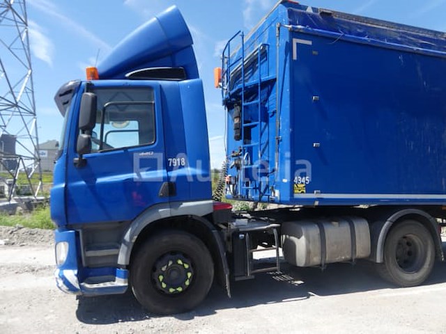Ref:7918 - daf cf 440 ft trekker (2016-407,456 km)(vin:xlrtem4100g134719) - afbeelding 36 van  65