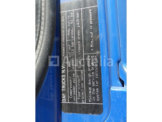 Ref:7918 - daf cf 440 ft trekker (2016-407,456 km)(vin:xlrtem4100g134719) - afbeelding 43 van  65