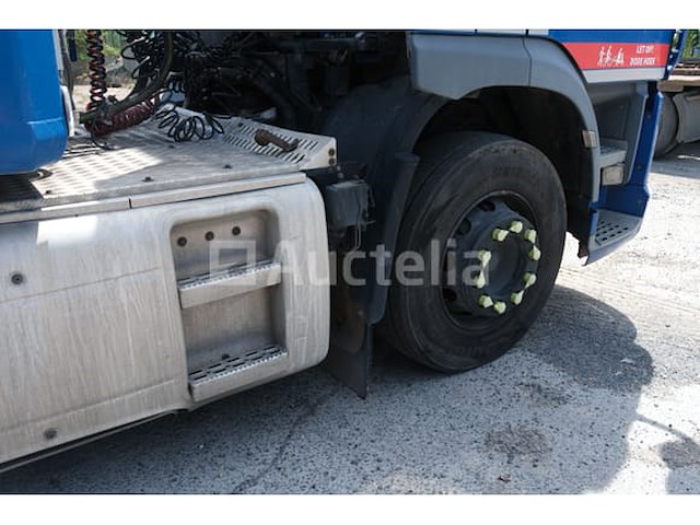 Ref:7919 - daf cf 440 ft trekker (2016-500,292 km)(vin:xlrtem4100g135709) - afbeelding 3 van  44