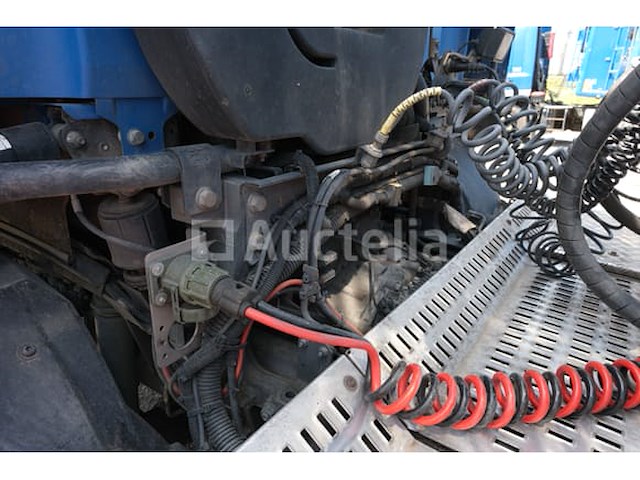 Ref:7919 - daf cf 440 ft trekker (2016-500,292 km)(vin:xlrtem4100g135709) - afbeelding 7 van  44