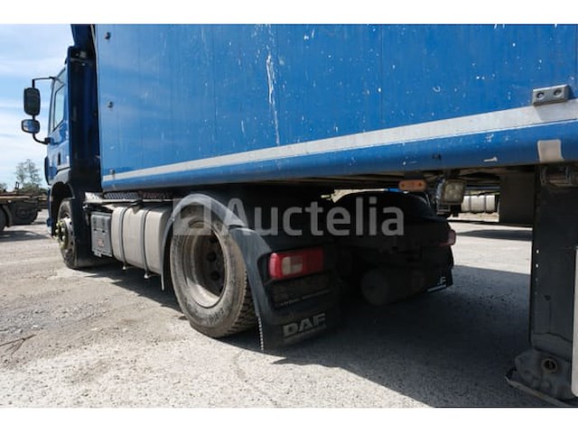 Ref:7919 - daf cf 440 ft trekker (2016-500,292 km)(vin:xlrtem4100g135709) - afbeelding 8 van  44