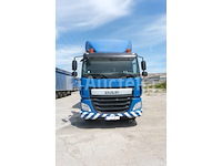 Ref:7919 - daf cf 440 ft trekker (2016-500,292 km)(vin:xlrtem4100g135709) - afbeelding 17 van  44