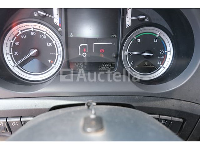 Ref:7919 - daf cf 440 ft trekker (2016-500,292 km)(vin:xlrtem4100g135709) - afbeelding 20 van  44