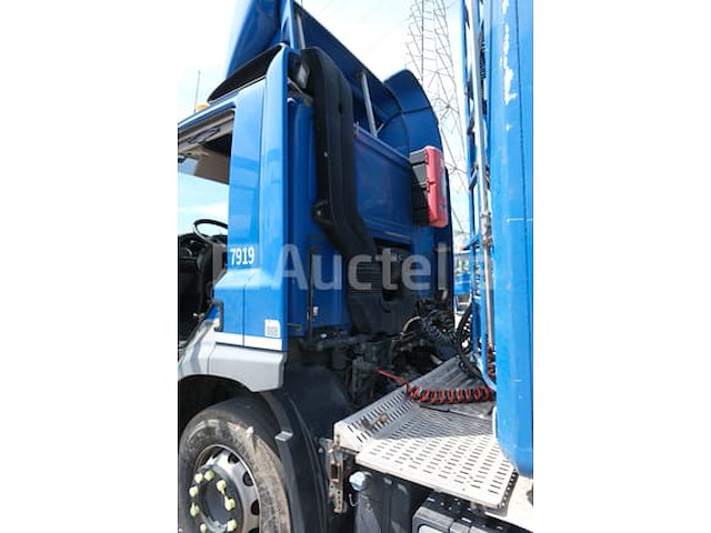 Ref:7919 - daf cf 440 ft trekker (2016-500,292 km)(vin:xlrtem4100g135709) - afbeelding 22 van  44