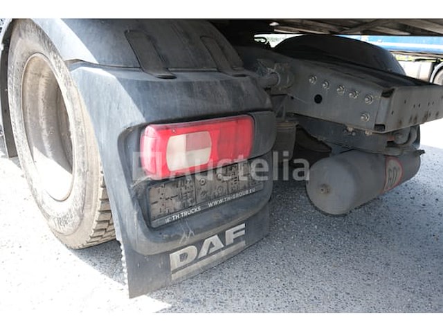 Ref:7919 - daf cf 440 ft trekker (2016-500,292 km)(vin:xlrtem4100g135709) - afbeelding 24 van  44