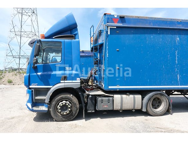 Ref:7919 - daf cf 440 ft trekker (2016-500,292 km)(vin:xlrtem4100g135709) - afbeelding 27 van  44