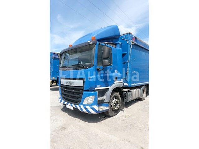 Ref:7919 - daf cf 440 ft trekker (2016-500,292 km)(vin:xlrtem4100g135709) - afbeelding 28 van  44