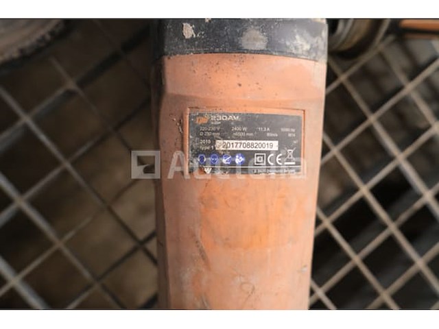 Ref:79929e / 9147021095 - 2 elektrogereedschappen - afbeelding 7 van  14