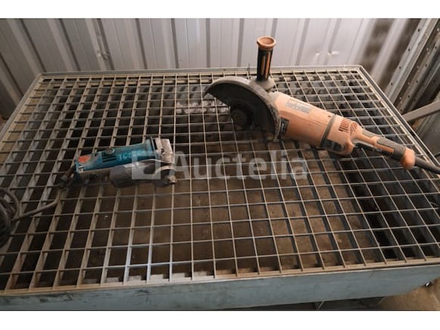 Ref:79929e / 9147021095 - 2 elektrogereedschappen - afbeelding 9 van  14