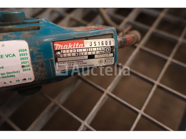 Ref:79929e / 9147021095 - 2 elektrogereedschappen - afbeelding 12 van  14