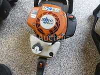 Ref:8 - stihl hs 82 r benzine heggenschaar - afbeelding 4 van  4