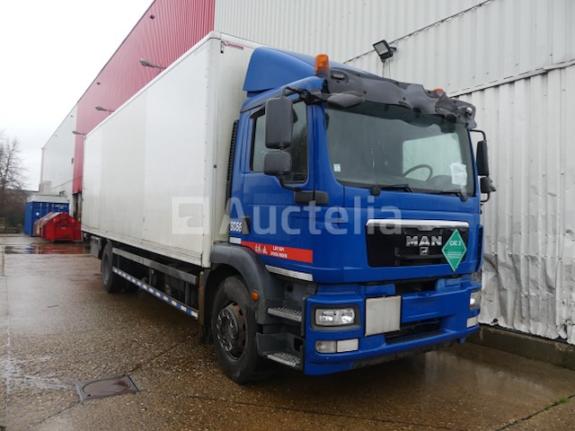 Ref:8086 - man tgm boxtruck - afbeelding 4 van  39