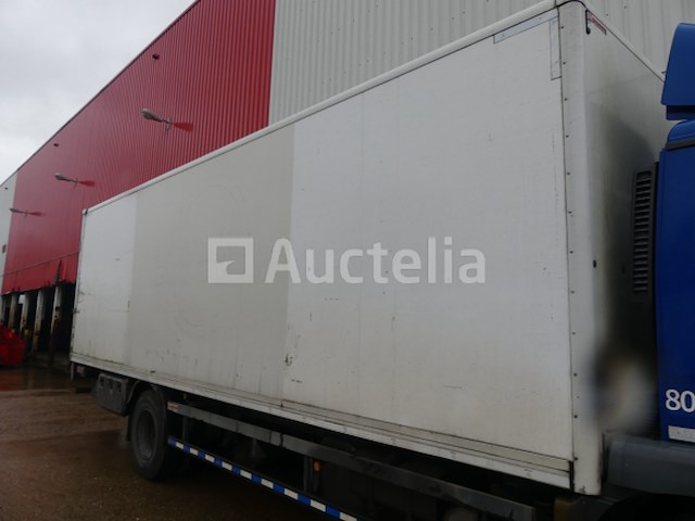 Ref:8086 - man tgm boxtruck - afbeelding 17 van  39