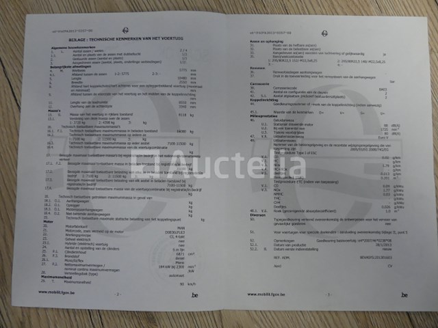 Ref:8086 - man tgm boxtruck - afbeelding 26 van  39