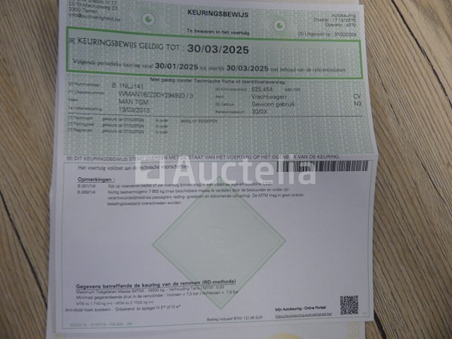 Ref:8086 - man tgm boxtruck - afbeelding 32 van  39