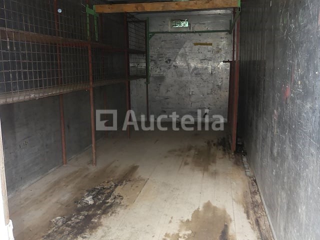 Ref:82 - 20 ft aluminium zeecontainer - afbeelding 5 van  8