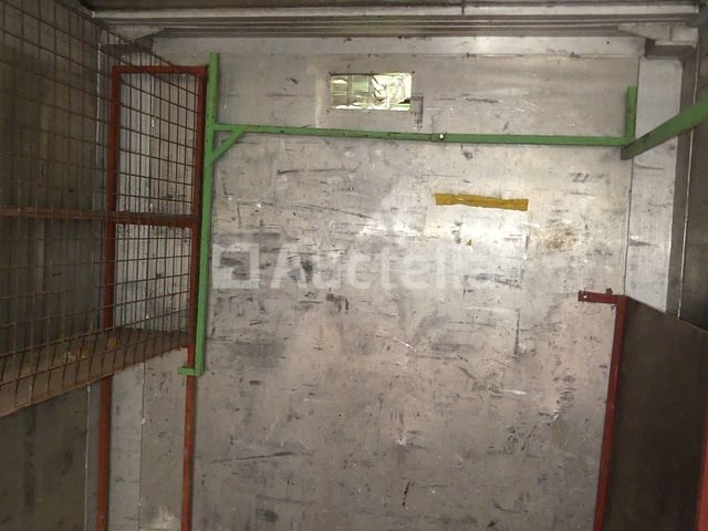 Ref:82 - 20 ft aluminium zeecontainer - afbeelding 7 van  8