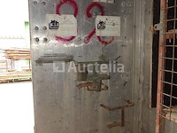 Ref:82 - 20 ft aluminium zeecontainer - afbeelding 8 van  8